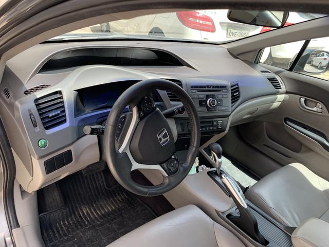 Civic 2013/14 LXR Flexone Aut - Foto 5