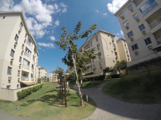 Lindo apartamento todo montado no Itauna Aldeia Parque - Foto 12