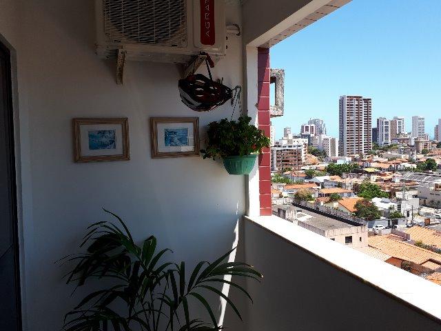 3 quartos, 2 suítes, 2 vagas. Av. Rui Barbosa - Foto 3
