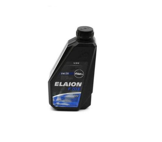 Óleo Elaion F70E 5W30 Api, SN, Acea, C3, DPF, para Amarok