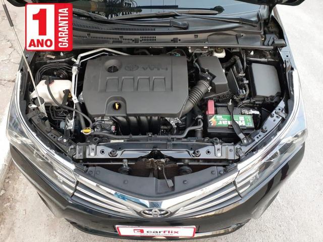 Corolla GLi Upper 1.8 Flex 16V Aut. - Foto 6