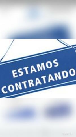 Contrata-se instalador