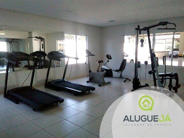 Apartamento 2 quartos mobiliado, ótima localização edf. Villaggio Pompeia centro norte - Foto 3