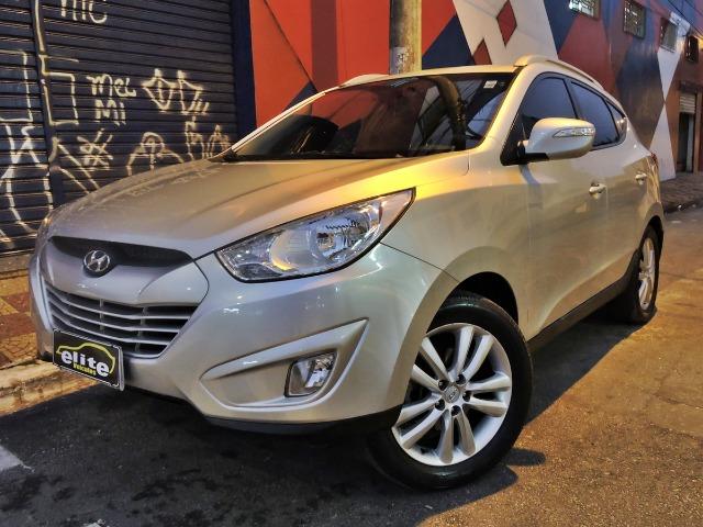 Hyundai Ix35 2.0 Flex Automática Completa Financiamos e Trocamos Excelente Estado - Foto 3