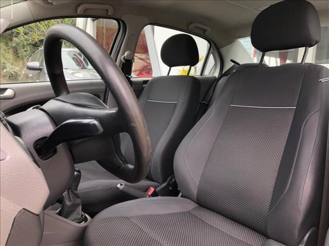 Volkswagen Voyage 1.6 Msi Totalflex Comfortline - Foto 8