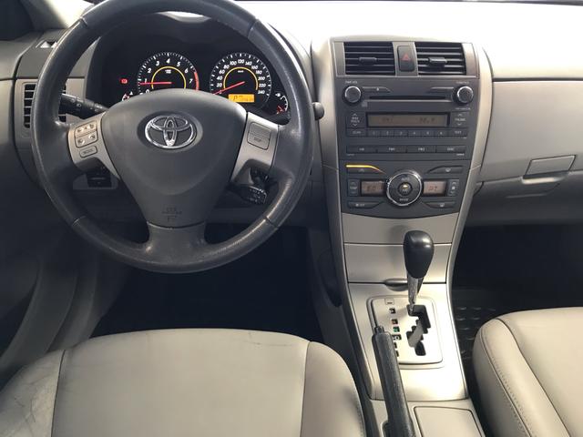 Toyota Corolla Xei 1.8 Flex Automatico novíssimo - Foto 8