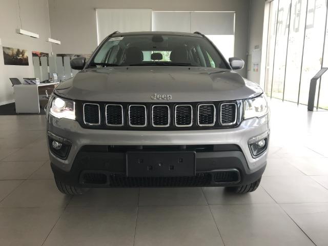 Compass Longitude Turbo Diesel 4x4 Auto 2019/2020 Zero KM!!!