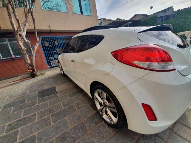 Veloster 2013 branco top ( Oportunidade) - Foto 13