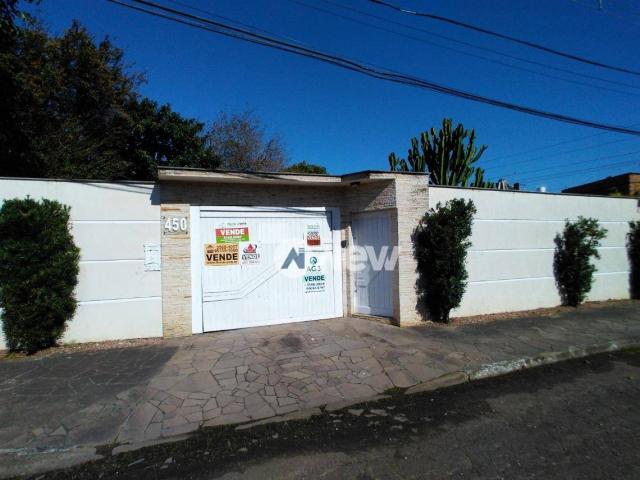 Casa com 3 dormitórios à venda, 155 m² por r$ 375.000 - scharlau - são leopoldo/rs - Foto 2