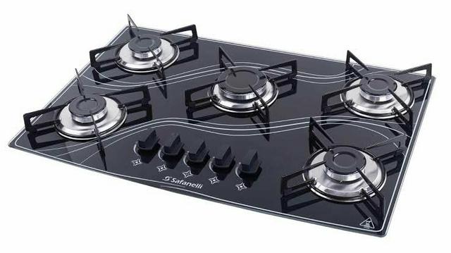 Fogão Cooktop (Ultrachama) 5 Bocas