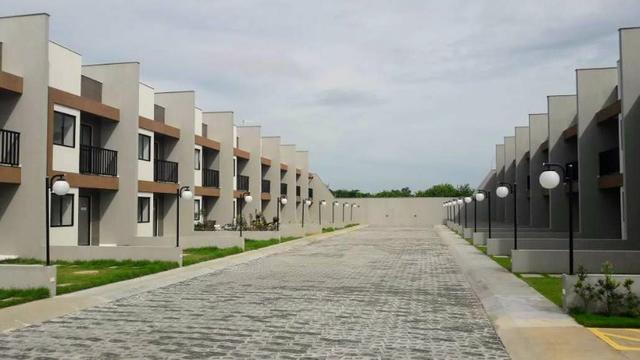 Vendo Duplex em Nova Parnamirim, com 3 quartos, suite, área de lazer- Aceita Financiamento - Foto 9