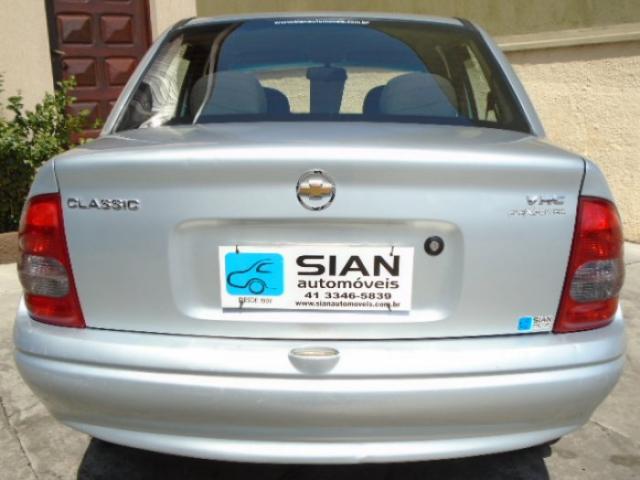 Chevrolet corsa sedan 2008 1.0 mpfi classic sedan spirit 8v flex 4p manual - Foto 16