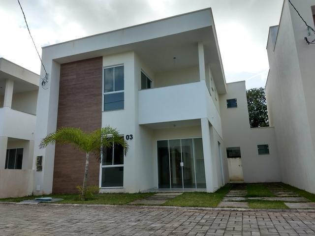 Casa em condomínio fechado com 4 suítes - Foto 12