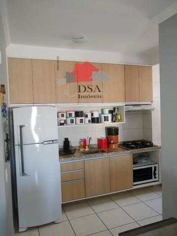 Apartamento Padrão a Venda em Hortolândia/SP AP0004 - Foto 3