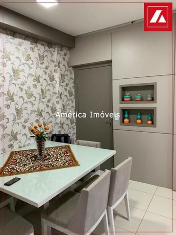 Apartamento Edificio Alvorada - 3/4, mobiliado, 2 vagas, Lindo apartamento - Foto 10