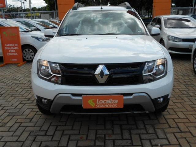 RENAULT DUSTER 2018/2019 2.0 16V HI-FLEX DYNAMIQUE AUTOMÁTICO