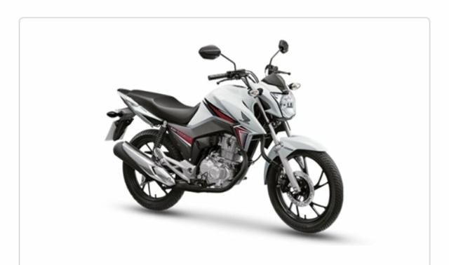 Compre já sua moto