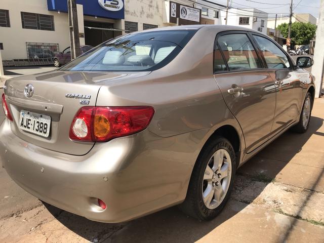 Toyota Corolla Xei 1.8 Flex Automatico novíssimo - Foto 4