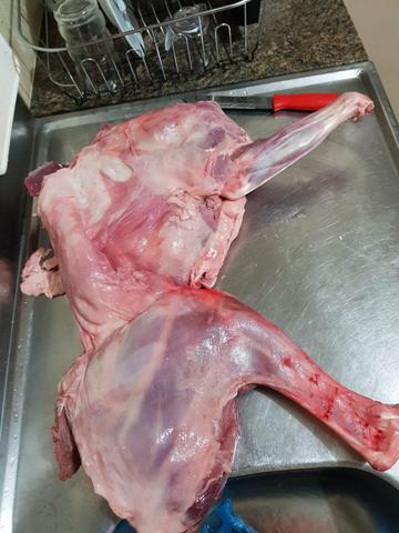 Carne de cordeiro