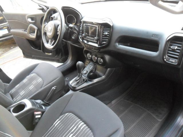 Fiat Toro 1.8 16v evo flex Completa + GNV automático - Foto 8