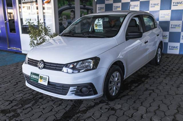 Vw Gol MSI 1.6 Completo 2017/2017 - Foto 2