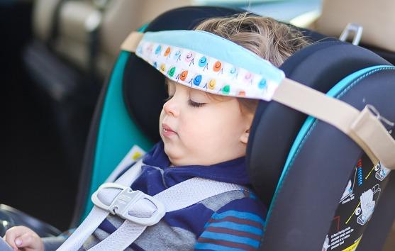 Faixa Soneca Para Bebê Conforto
