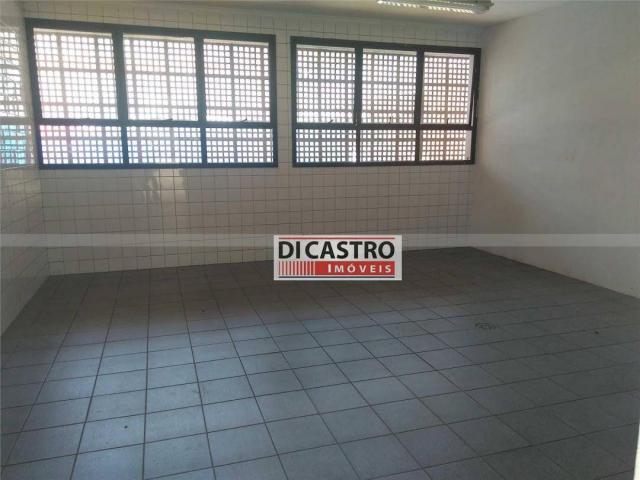 Galpão industrial para locação, cooperativa, são bernardo do campo - Foto 10