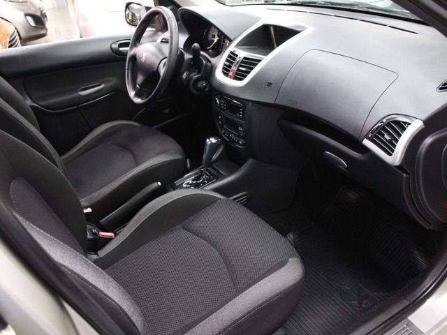207 Sedan Passion XS 1.6 Flex 16V 4p Aut - Foto 4