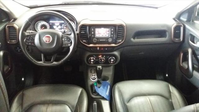 FIAT TORO 2.0 16V TURBO DIESEL VOLCANO 4WD AUTOMÁTICO - Foto 9