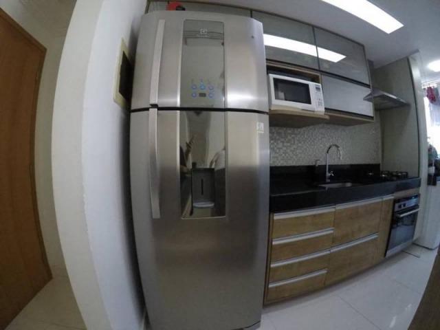 Lindo apartamento 2 quartos com suíte - Foto 5