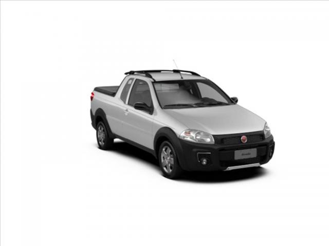 FIAT STRADA 1.4 MPI HARD WORKING CE 8V FLEX 2P MANUAL