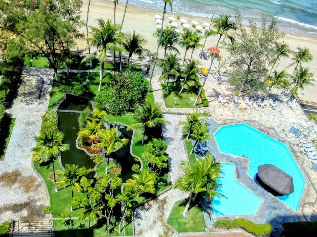 Carnaval 5 dias - Flat Frente mar