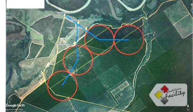 Linda Fazenda estruturada em João Pinheiro MG - Foto 12