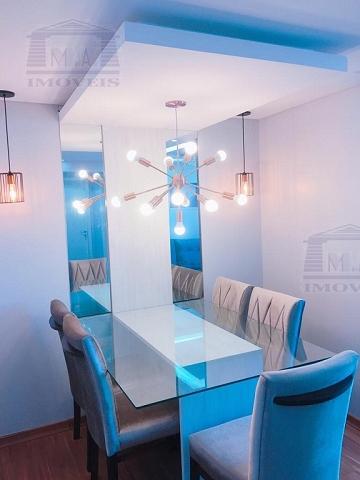 924 - Apartamento em Curitiba - Foto 11