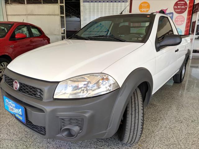 FIAT STRADA 1.4 MPI HARD WORKING CS 8V FLEX 2P MANUAL - Foto 2