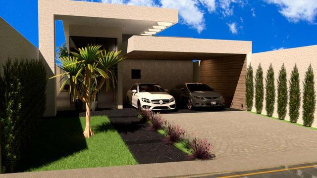 Casa 4 Suites lote 500 m de frente dona de casa