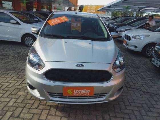 FORD KA 2017/2018 1.0 TI-VCT FLEX SE MANUAL