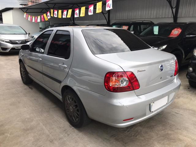 FIAT SIENA 2005/2005 1.8 MPI HLX 8V FLEX 4P MANUAL - Foto 4