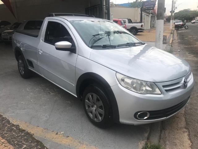 Volkswagen Saveiro 1.6 Cs 2013 - Foto 2