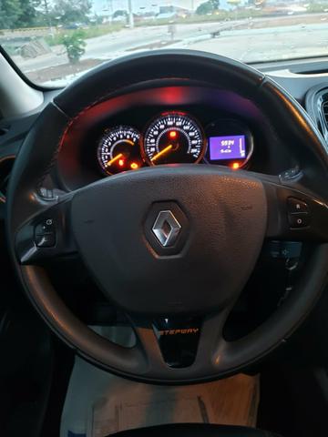 Sandero Stpeway 1.6 2017 Quitado Preço especial pra você R$:39.900 Carro de mulher - Foto 9