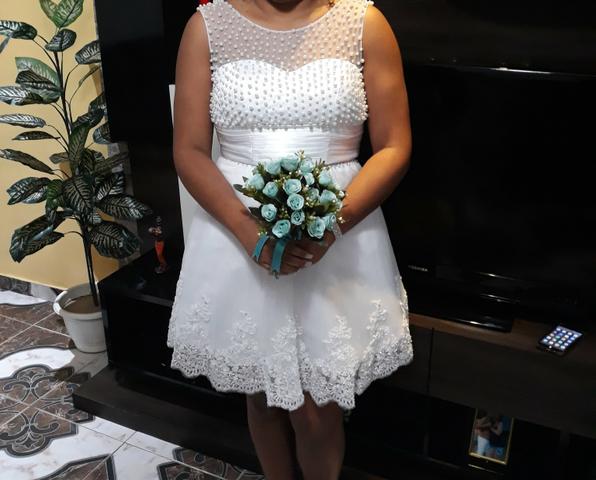 vestido de noiva em nova iguaçu