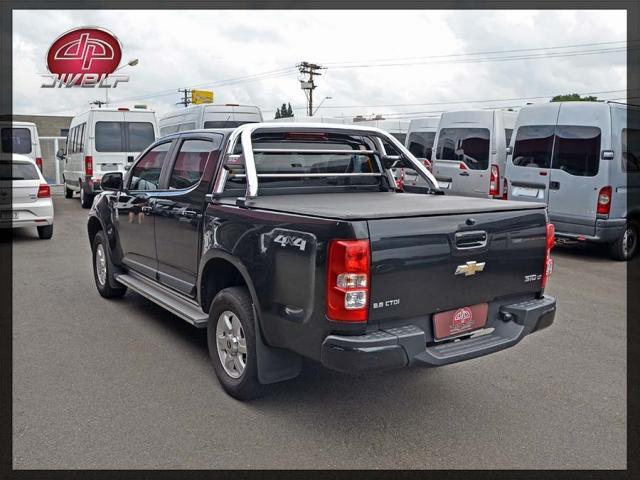 Chevrolet S10 4X4 Automática 4P - Foto 14