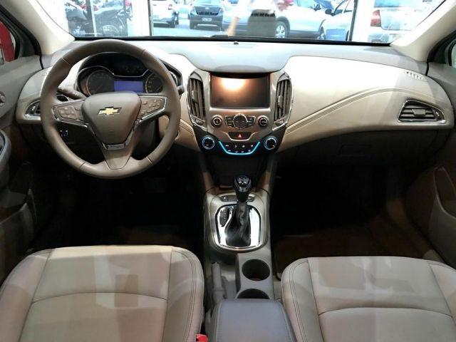 CHEVROLET CRUZE 1.4 TURBO LTZ 16V FLEX 2017 - Foto 8