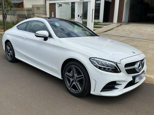 Mercedes c180 Sport coupé 19/19 - Foto 2