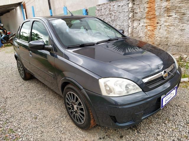 Corsa Sedan Maxx 1.4 2008 - Foto 8