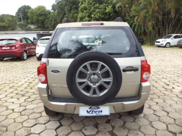 ECOSPORT 2012/2012 1.6 FREESTYLE 16V FLEX 4P MANUAL - Foto 6