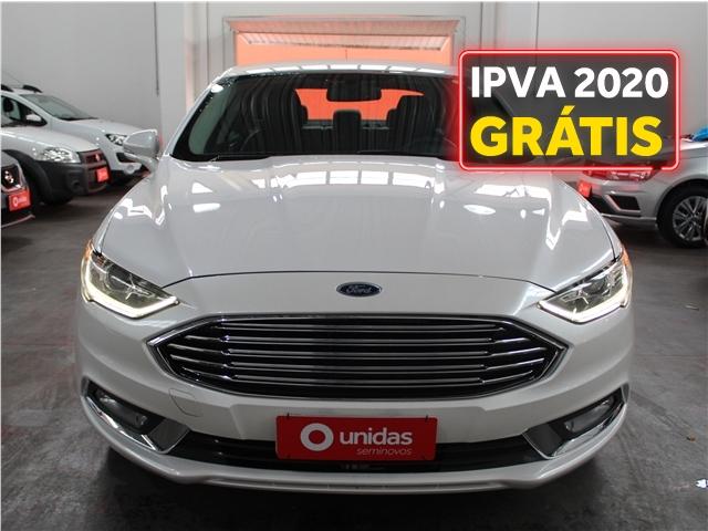 Ford Fusion 2.0 sel 16v gasolina 4p automático