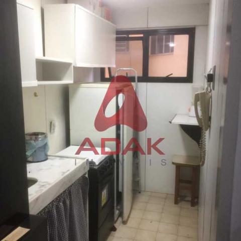 Apartamento para alugar com 1 dormitórios em Copacabana, Rio de janeiro cod:CPAP11341 - Foto 2