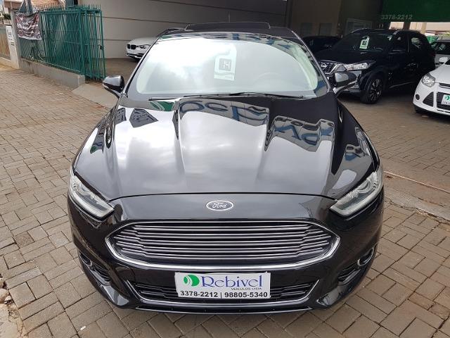 Ford Fusion Titanium 2.0 GTDi Eco. Fwd Aut - Foto 2
