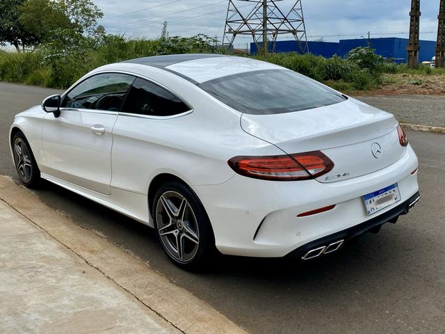Mercedes c180 Sport coupé 19/19 - Foto 4